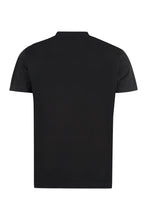 Load image into Gallery viewer, Icon printed cotton T-shirt
