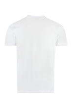 Load image into Gallery viewer, Logo cotton t-shirt
