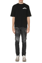 Load image into Gallery viewer, Cotton crew-neck T-shirt
