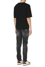 Load image into Gallery viewer, Cotton crew-neck T-shirt
