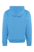 Load image into Gallery viewer, Logo cotton hoodie
