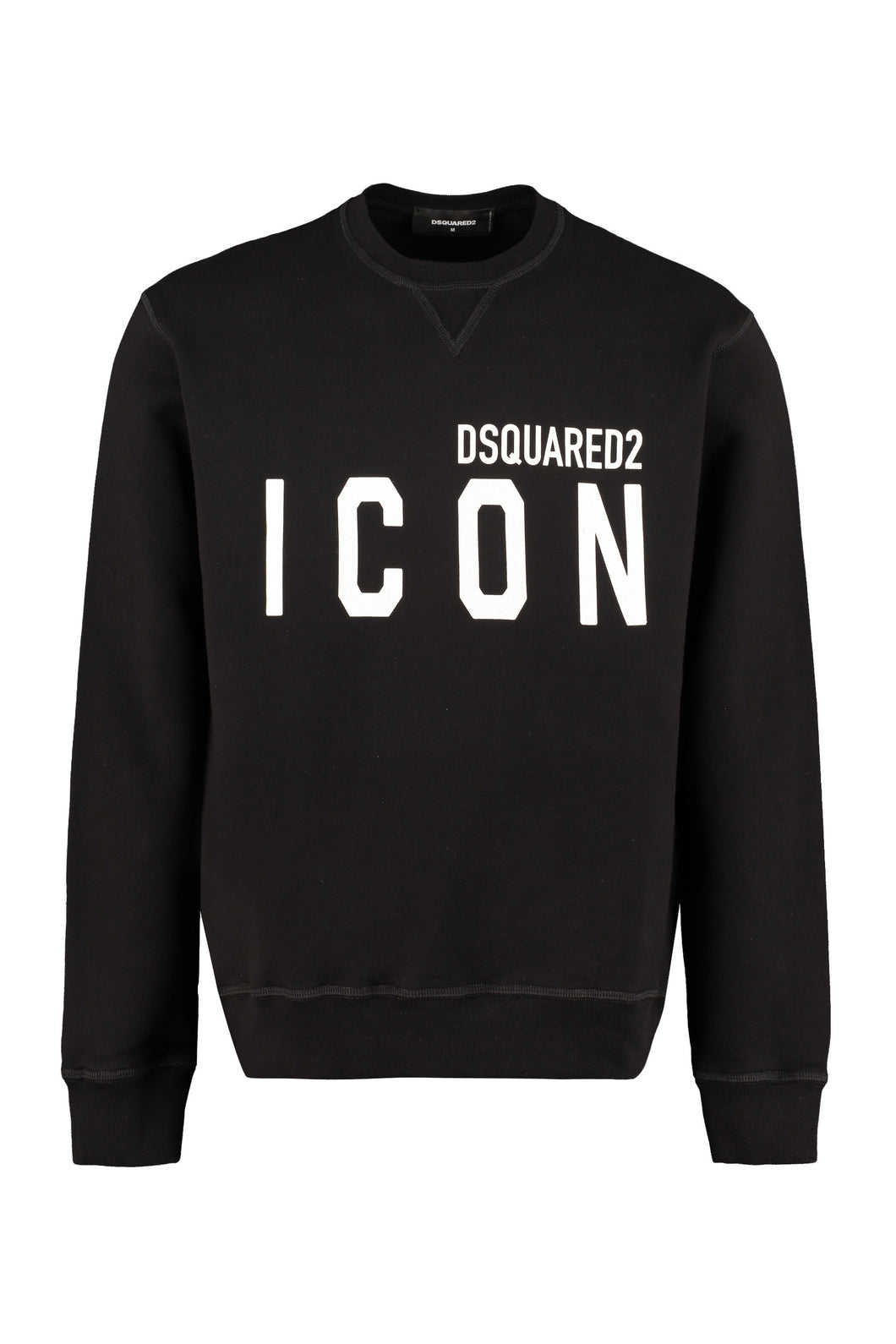 Logo detail cotton sweatshirt