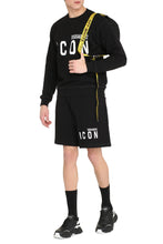 Load image into Gallery viewer, Logo detail cotton sweatshirt
