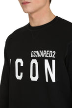 Load image into Gallery viewer, Logo detail cotton sweatshirt
