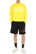 Load image into Gallery viewer, Cotton crew-neck sweatshirt
