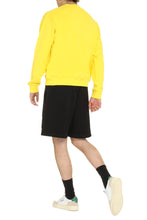 Load image into Gallery viewer, Cotton crew-neck sweatshirt
