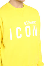 Load image into Gallery viewer, Cotton crew-neck sweatshirt
