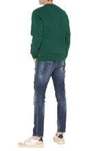 Load image into Gallery viewer, Cotton crew-neck sweatshirt

