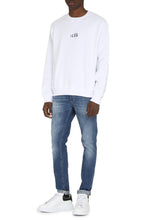 Load image into Gallery viewer, Cotton crew-neck sweatshirt
