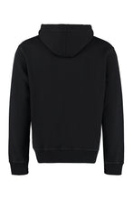 Load image into Gallery viewer, Logo cotton hoodie
