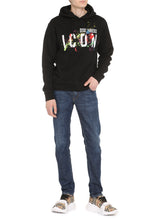 Load image into Gallery viewer, Logo cotton hoodie
