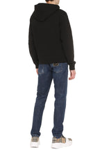 Load image into Gallery viewer, Logo cotton hoodie

