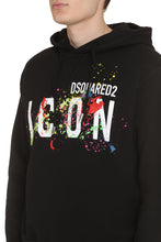 Load image into Gallery viewer, Logo cotton hoodie
