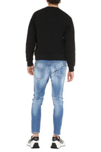Load image into Gallery viewer, Cotton crew-neck sweatshirt
