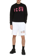 Load image into Gallery viewer, Cotton crew-neck sweatshirt
