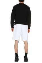 Load image into Gallery viewer, Cotton crew-neck sweatshirt
