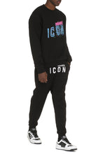 Load image into Gallery viewer, Cotton crew-neck sweatshirt
