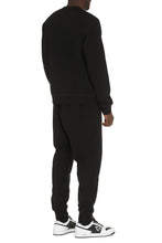 Load image into Gallery viewer, Cotton crew-neck sweatshirt
