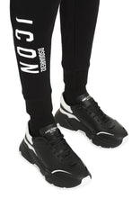 Load image into Gallery viewer, Logo detail cotton track-pants
