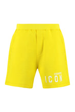 Load image into Gallery viewer, Logo print sweatshorts
