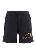 Load image into Gallery viewer, Cotton bermuda shorts
