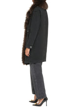 Load image into Gallery viewer, Fur hood parka
