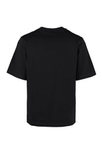 Load image into Gallery viewer, Icon Splatter print cotton T-shirt
