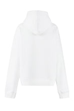 Load image into Gallery viewer, Icon Hilde print cotton hoodie
