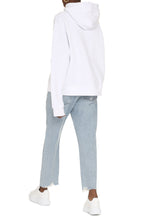 Load image into Gallery viewer, Icon Hilde print cotton hoodie
