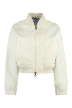 Load image into Gallery viewer, Nylon bomber jacket
