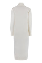 Load image into Gallery viewer, Virgin wool dress

