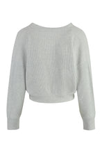Load image into Gallery viewer, wool-blend cardigan
