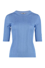 Load image into Gallery viewer, Knitted T-shirt

