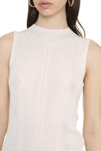 Load image into Gallery viewer, Knitted tank top
