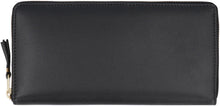 Load image into Gallery viewer, Leather zipped coin purse
