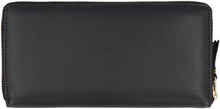 Load image into Gallery viewer, Leather zipped coin purse
