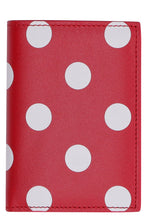 Load image into Gallery viewer, Printed leather wallet
