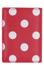 Load image into Gallery viewer, Printed leather wallet
