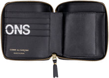 Load image into Gallery viewer, Huge leather zip around wallet
