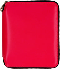 Load image into Gallery viewer, Leather zip around wallet
