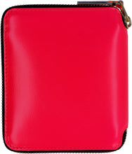 Load image into Gallery viewer, Leather zip around wallet
