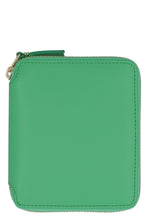 Load image into Gallery viewer, Small leather wallet
