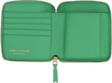 Load image into Gallery viewer, Small leather wallet
