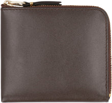 Load image into Gallery viewer, Leather wallet
