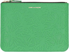 Load image into Gallery viewer, Leather flat pouch
