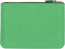 Load image into Gallery viewer, Leather flat pouch
