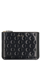Load image into Gallery viewer, Leather flat pouch
