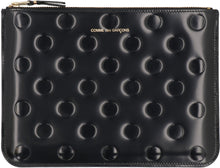 Load image into Gallery viewer, Leather flat pouch

