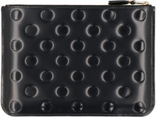 Load image into Gallery viewer, Leather flat pouch
