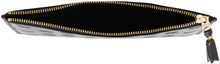 Load image into Gallery viewer, Leather flat pouch
